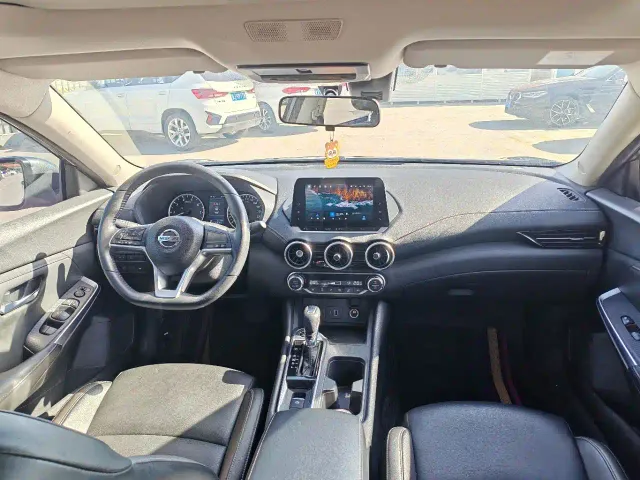 Nissan Sylphy — Фото автомобиля 6