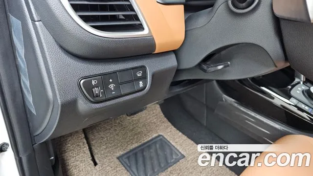 Kia Seltos New — Фото автомобиля 24
