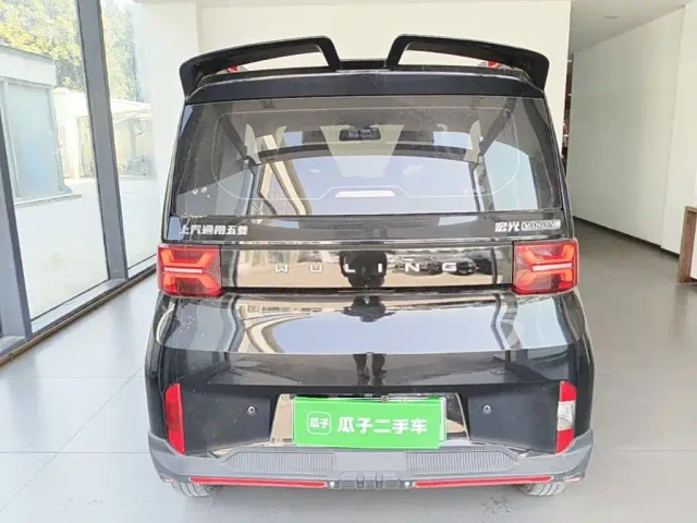 Wuling Hongguang Mini EV — Фото автомобиля 5