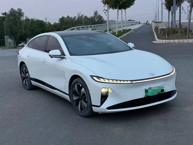 Changan Qiyuan A07 — Фото автомобиля 3
