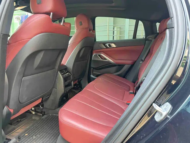 BMW X6 — Фото автомобиля 17