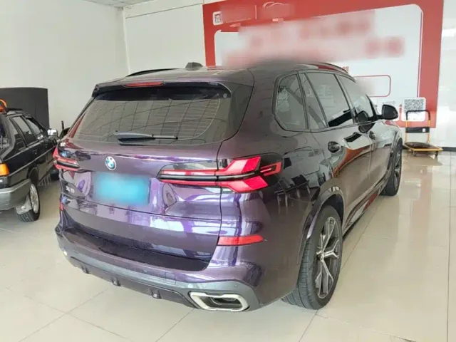 BMW X5 — Фото автомобиля 6