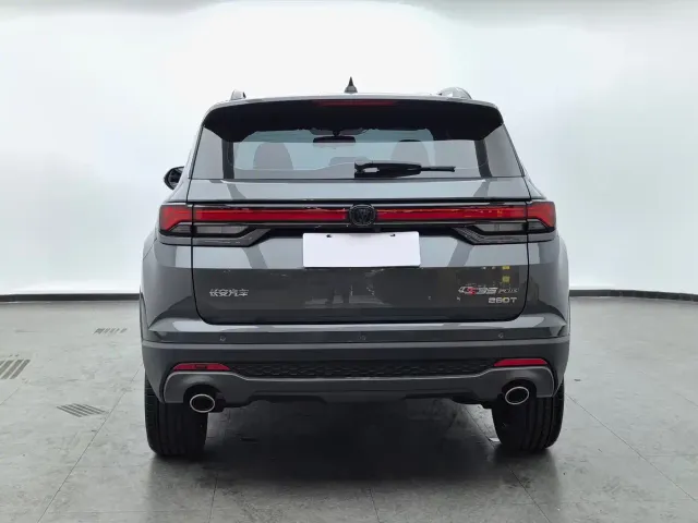 Changan CS35 Plus — Фото автомобиля 5
