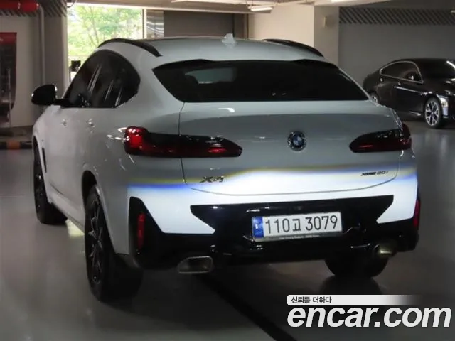 BMW X4 G02 — Фото автомобиля 4