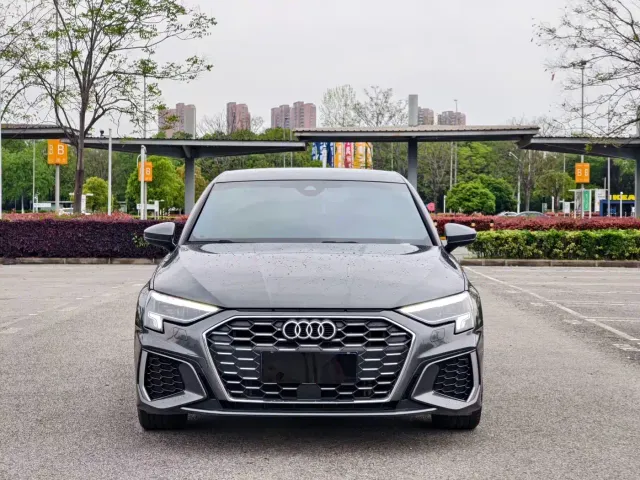 Audi A3 — Фото автомобиля 2