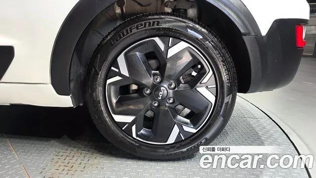 Kia Niro New — Фото автомобиля 6
