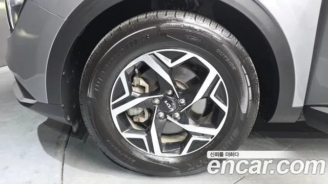 Kia Sportage Sportage 5-е поколение Дизель 2.0 2WD — Фото автомобиля 5