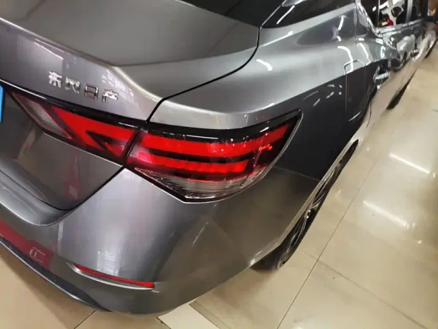 Nissan Sylphy — Фото автомобиля 7
