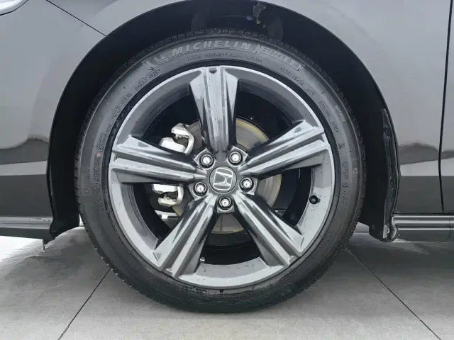 Honda Inspire — Фото автомобиля 17