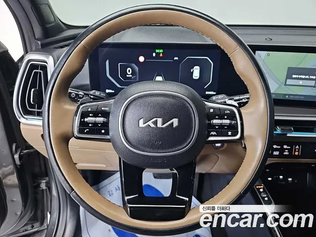 Kia Sorento — Фото автомобиля 9