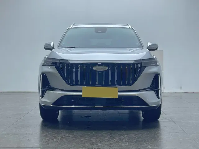 Geely Boyue L — Фото автомобиля 2