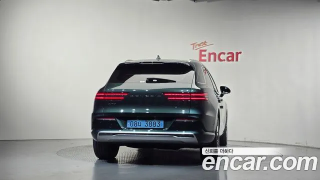 Genesis GV70 Electrified GV70 — Фото автомобиля 4