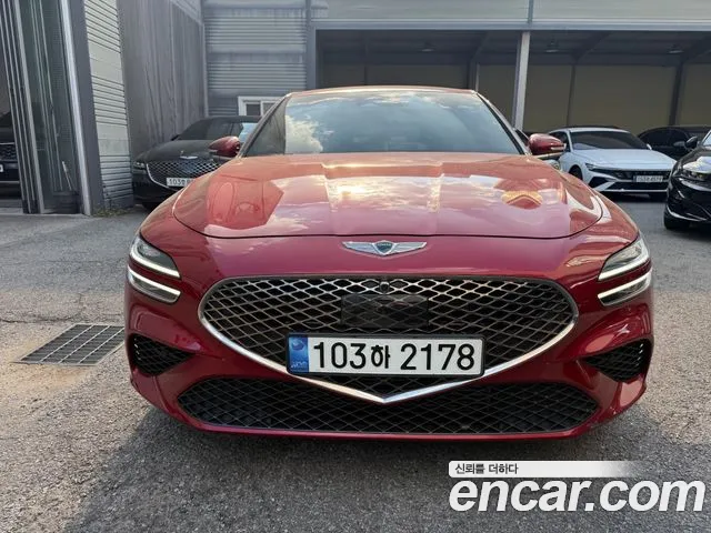 Genesis G70 G70 (New) — Фото автомобиля 3