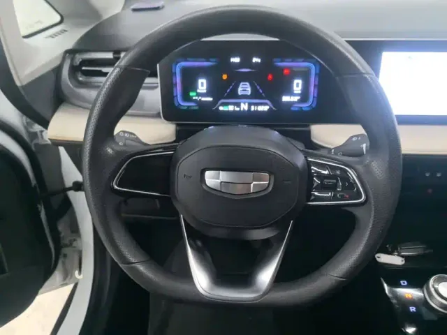 Geely Geometry E Firefly — Фото автомобиля 10