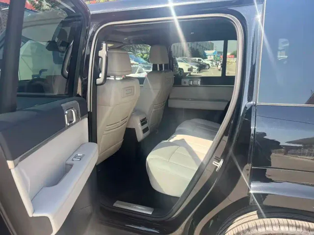 BYD FangChengBao Titanium 7 — Фото автомобиля 5
