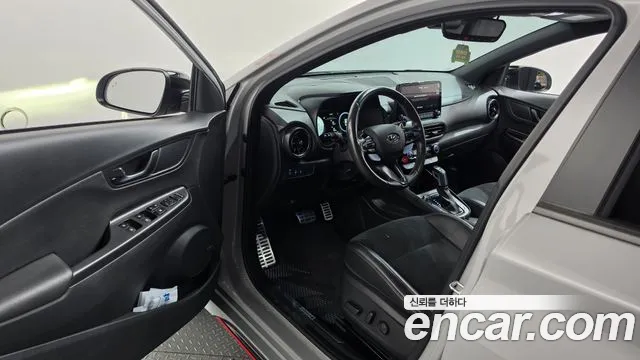 Hyundai Kona Новый Kona Бензин 2.0 2WD — Фото автомобиля 8