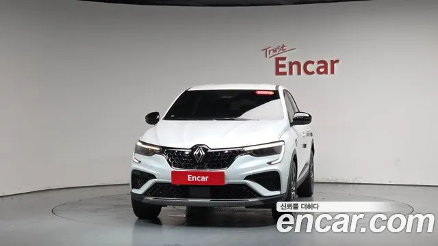 Renault-KoreaSamsung Arkana Arkana 1.6 GTe Iconic — Фото автомобиля 3