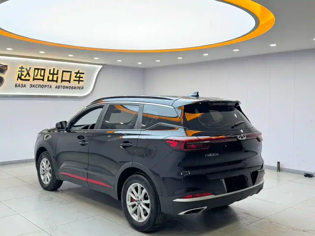 Chery Tiggo 7 — Фото автомобиля 4