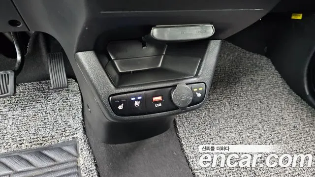 Kia RAY Новый Kia Ray Signature — Фото автомобиля 27
