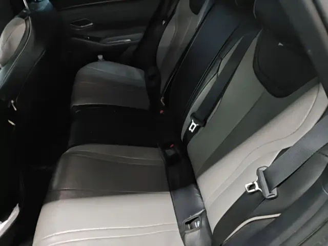 BYD Qin L — Фото автомобиля 13