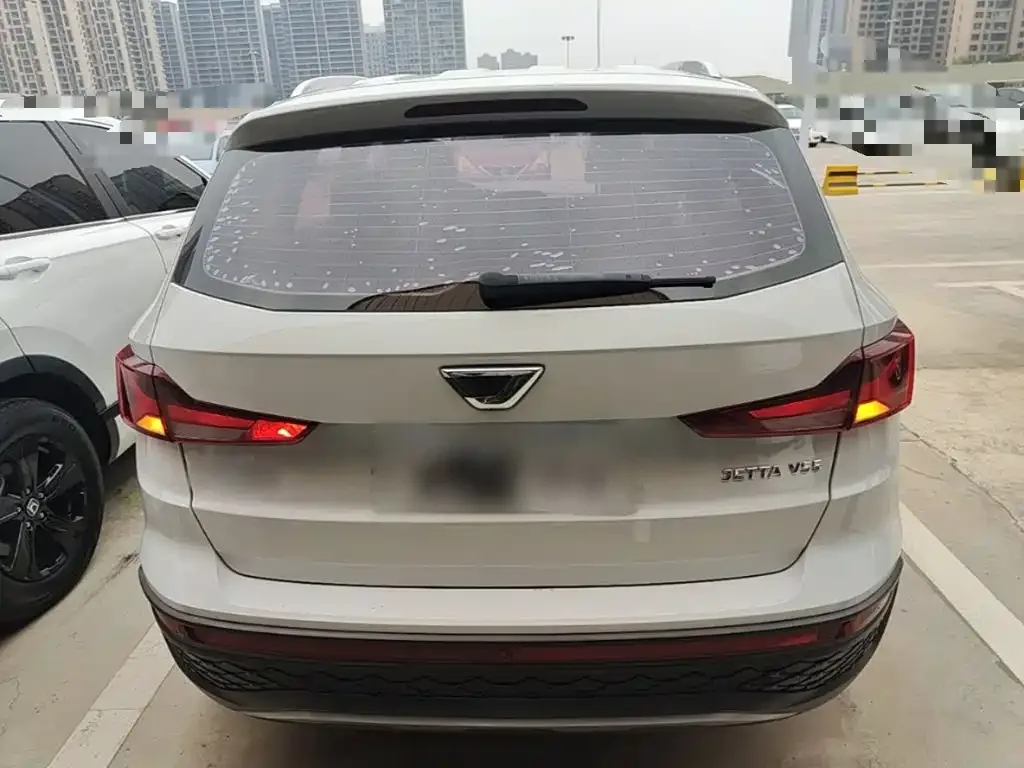 Jetta Jetta VS5 2023 280TSI Auto Progressive Type — Фото автомобиля 5