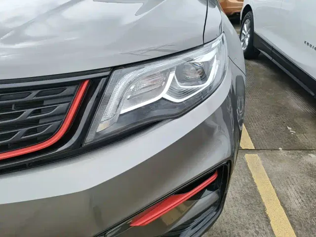 Geely Boyue 2021 1.8TD DCT 2WD Asian Games Edition — Фото автомобиля 23