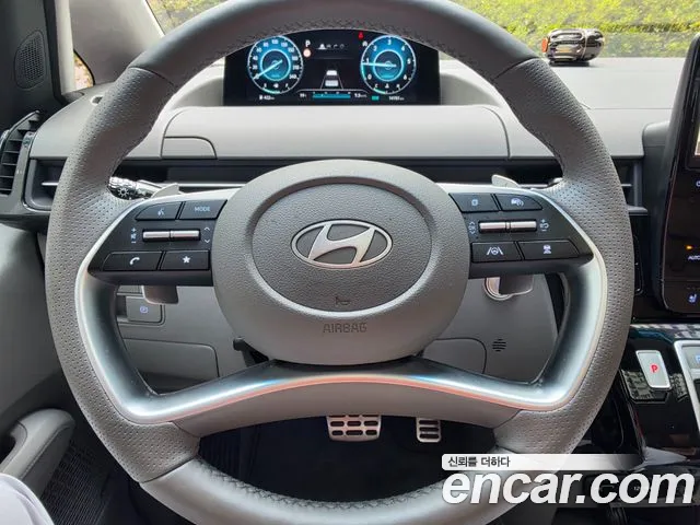 Hyundai Staria — Фото автомобиля 17