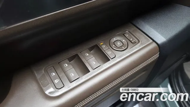 Kia Tasman — Фото автомобиля 30