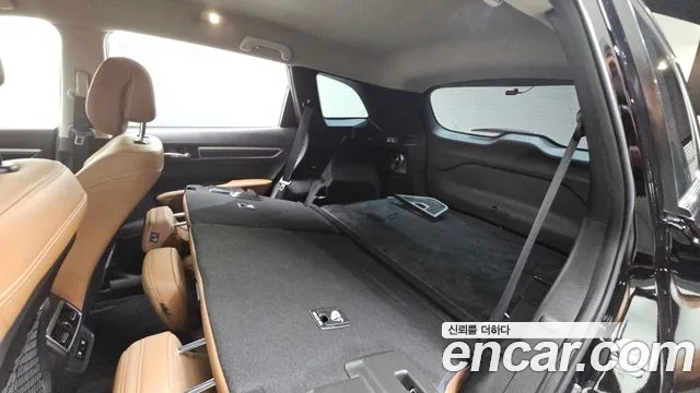 Renault-KoreaSamsung QM6 Новый QM6 2.0 LPe RE Signature 2WD — Фото автомобиля 28