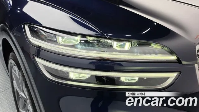 Genesis GV70 Electrified GV70 — Фото автомобиля 7