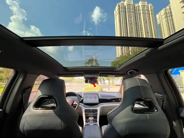 BYD Song PLUS — Фото автомобиля 9