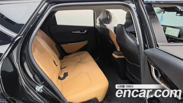 Kia EV6 — Фото автомобиля 9