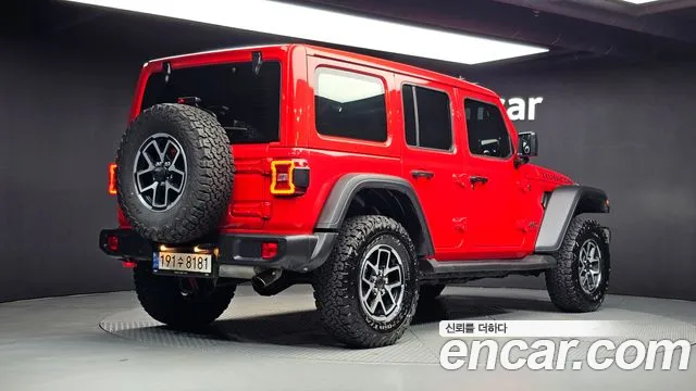 Jeep Wrangler Wrangler (JL) — Фото автомобиля 2