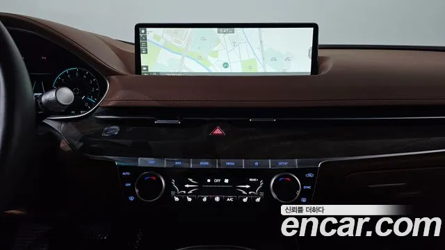 Genesis G80 RG3 — Фото автомобиля 18