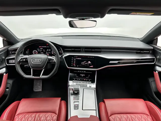 Audi A7L — Фото автомобиля 16