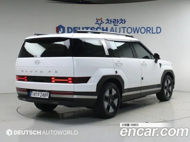 Hyundai Santa Fe — Фото автомобиля 2