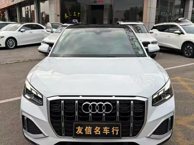 Audi Q2L — Фото автомобиля 2