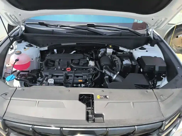 Hyundai Tucson — Фото автомобиля 15