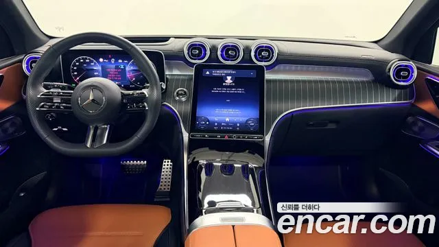 Mercedes-Benz GLC-Class GLC-класс X254 — Фото автомобиля 7