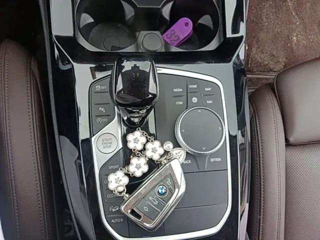 BMW X3 — Фото автомобиля 13