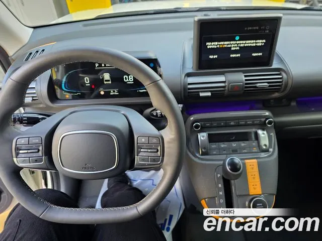 Hyundai Casper Casper Turbo Inspiration — Фото автомобиля 11