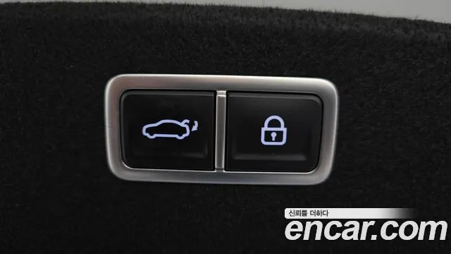 Genesis G80 Бензин 2.5 турбо AWD — Фото автомобиля 19
