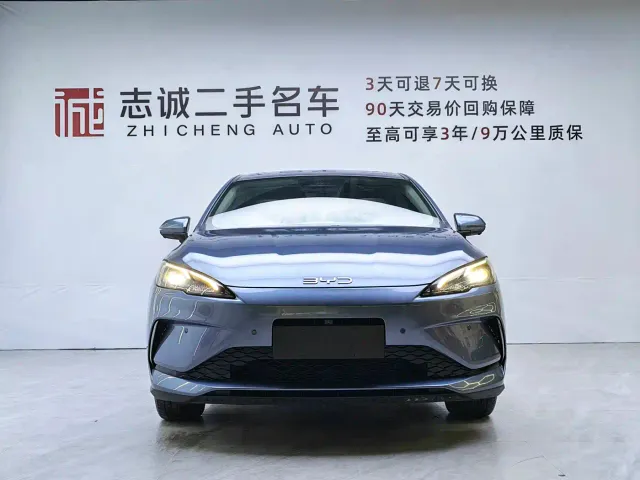 BYD Seal 05 DM-i — Фото автомобиля 3