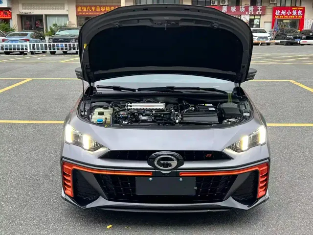 GAC Trumpchi Emkoo — Фото автомобиля 30