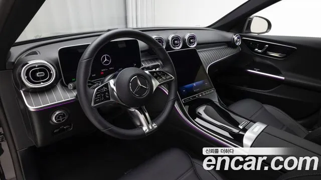 Mercedes-Benz C-Class W206 — Фото автомобиля 13