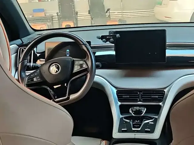 BYD Song Pro — Фото автомобиля 8