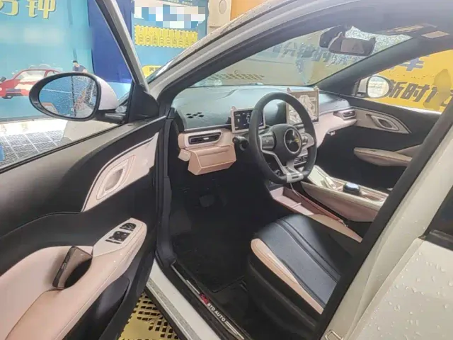 BYD Seagull — Фото автомобиля 15