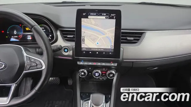 Renault-KoreaSamsung XM3 — Фото автомобиля 14