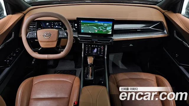 KG_Mobility_Ssangyong Torres Бензин 1.5 2WD — Фото автомобиля 4