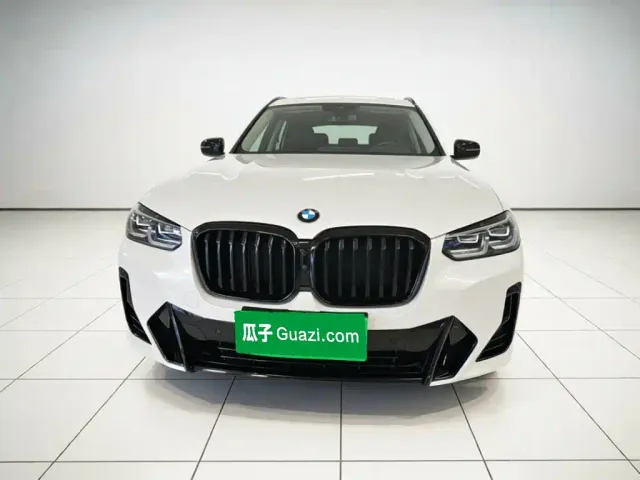 BMW X3 — Фото автомобиля 2